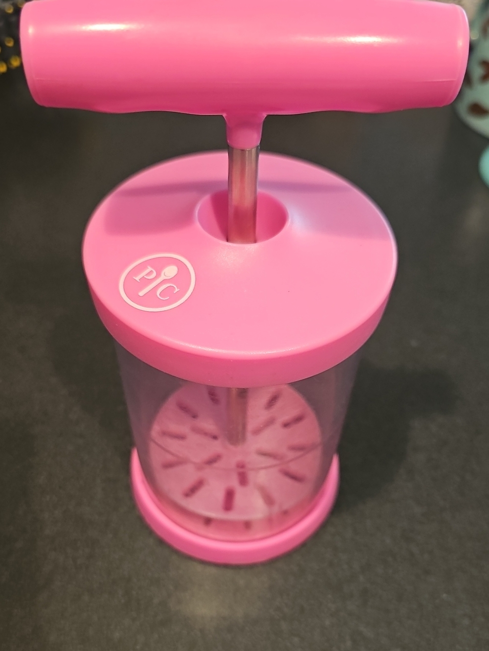Pampered Chef Whipped Cream Maker